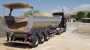 semi-remorque benne Gürleşenyıl tipper semi trailers neuf