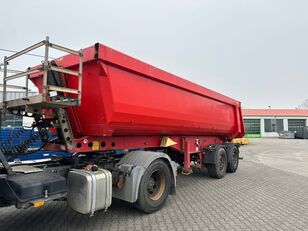 semi-remorque benne Schmitz Cargobull SKI 18 - 7,2 / Stahlmulde / Hardox