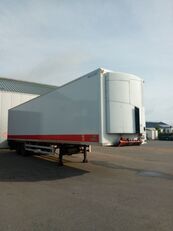 semi-remorque frigorifique Chereau SLXe200 (2014)