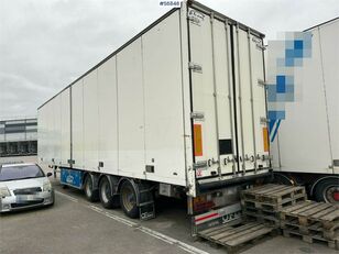 semi-remorque frigorifique Ekeri L-3 Refrigerated trailer with opening side