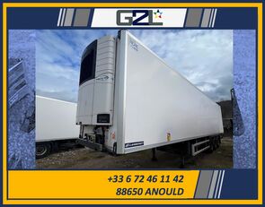 semi-remorque frigorifique Lamberet SR2L endommagé