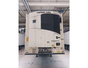 semi-remorque frigorifique Schmitz Cargobull SKO 24/L - FP 60 endommagé
