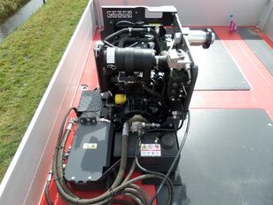 semi-remorque porte-engins Goldhofer HYDRAULIC  DIESEL POWER PACK - 25 HP - neuf