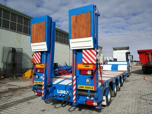 semi-remorque porte-engins Lider 2024 model new directly from manufacturer company available sto neuf