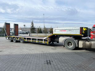 semi-remorque porte-engins Vertra New - Low Bed Semi Trailer Production - Self Steering - 2024 neuf