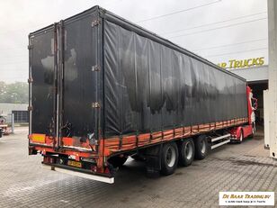 semi-remorque à rideaux coulissants Van Hool 3B1042AA curtainsider