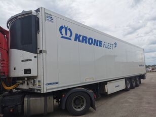 semi-remorque frigorifique KRONE SD 27 SAF TK SLX300e