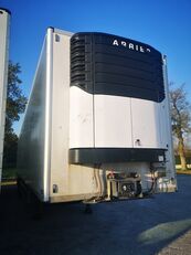 semi-remorque frigorifique SAMRO Carrier Maxima 1300 2 axles FONTENAX