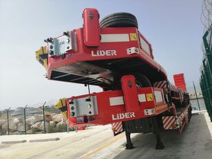 semi-remorque porte-engins LIDER 2022 READY IN STOCK 50 TONS CAPACITY LOWBED à vendre image 10 semi-remorque porte-engins LIDER 2022 READY IN STOCK 50 TONS CAPACITY LOWBED neuf image 10