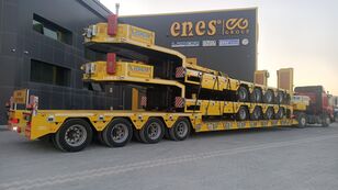 semi-remorque porte-engins LIDER 2022 READY IN STOCK 50 TONS CAPACITY LOWBED à vendre semi-remorque porte-engins LIDER 2022 READY IN STOCK 50 TONS CAPACITY LOWBED neuf