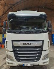 tracteur routier DAF 2020 DAF XF 480 SC MIN endommagé