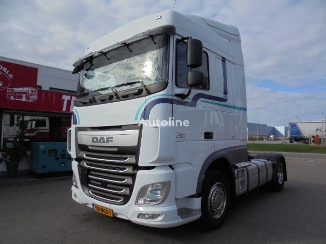 tracteur routier DAF XF 440