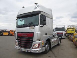 DAF XF 105 SSC Tracteur seul  Transportena