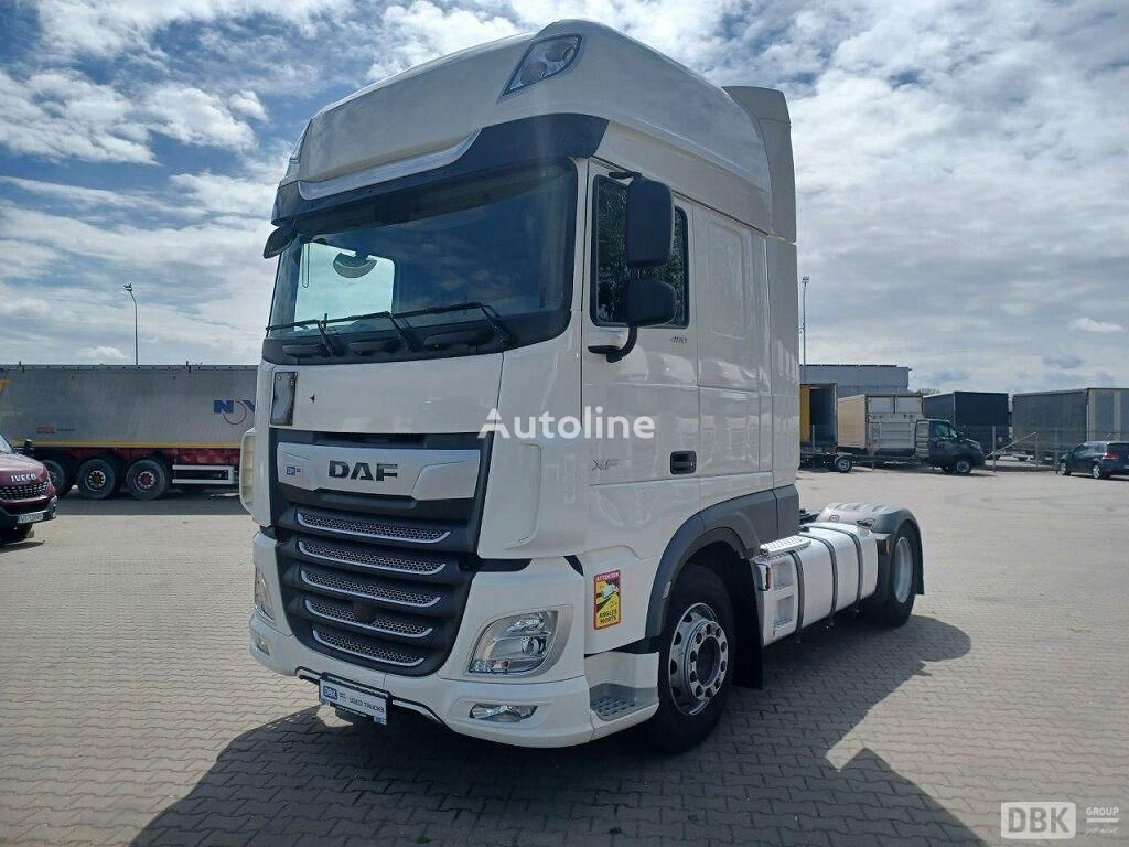 tracteur routier DAF XF480 FT