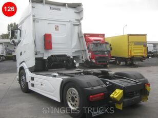 Tracteur routier DAF XF 480 à vendre Hongrie Drávaszabolcs, DB31559