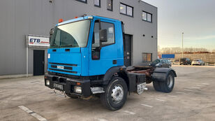 tracteur routier IVECO Eurotech 190 E 24 (POMPE MANUELLE / MANUAL GEARBOX / FULL STEEL)