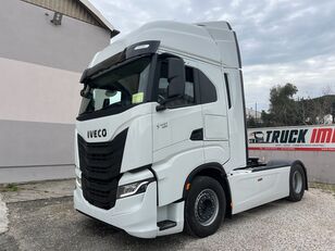 tracteur routier IVECO S-Way 490, NUOVO Km 0, Carene, Retarder,Clima neuf