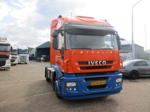 tracteur routier IVECO Stralis 360 STRALIS 360 EEV EURO 5 !!! ORIGINAL 431.838 KM HOLAN