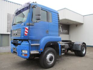 tracteur routier MAN TGA 18.480 /S , 4x4 , ZF Manual , Intarder , Airco