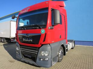 tracteur routier MAN TGX 18.460, EURO 6, MEGA, Automat, Tank 960 L, 383068 Km