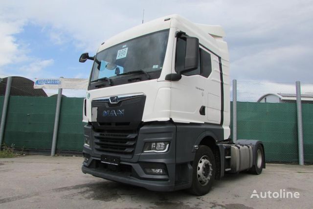 tracteur routier MAN TGX 18.470 4x2 BLS - 2 x Tank - Nr.: 996