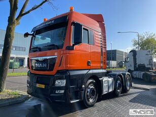 tracteur routier MAN TGX 26.440 Steel/Air - NL Truck - APK/Tuv 03-2025 - Euro 6