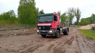 tracteur routier Mercedes-Benz Actros 2048