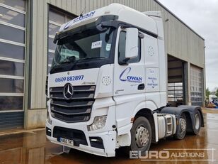 tracteur routier Mercedes-Benz Actros 2545