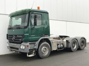 tracteur routier Mercedes-Benz Actros  2654 LS 6x4, V8, Retarder, Klima, Nebenantr. Standheizun