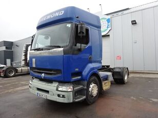 tracteur routier Renault Premium 420 dci - manual gearbox