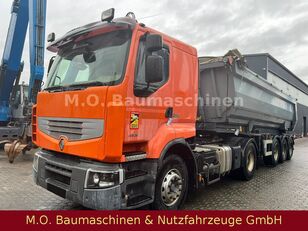 tracteur routier Renault Premium Lander 450 DXI