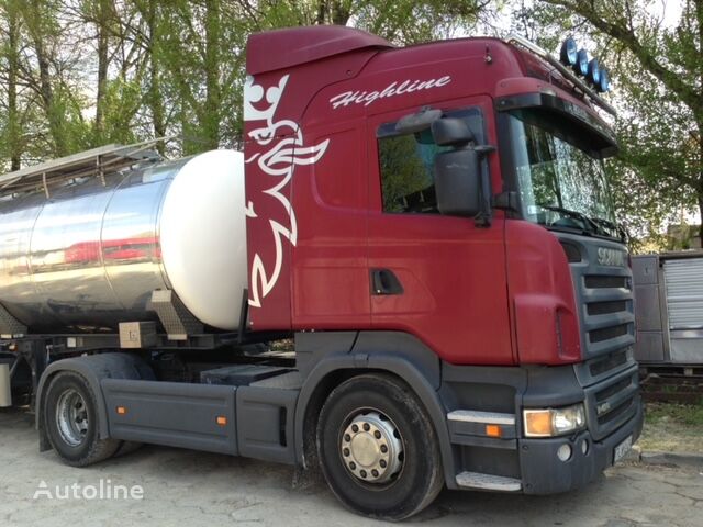 tracteur routier Scania E 420