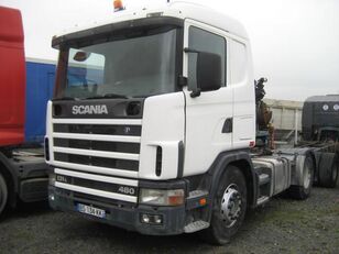 tracteur routier Scania L 114L380