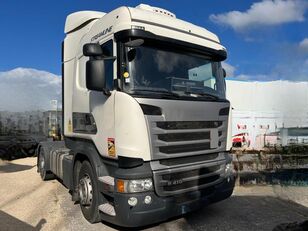 tracteur routier Scania R 410