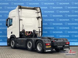 Tracteur routier Scania Euro 6 occasion, tracteur routier Scania Euro 6 à  vendre, prix
