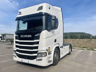 tracteur routier Scania R 500