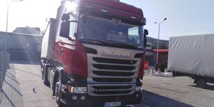 tracteur routier Scania R410