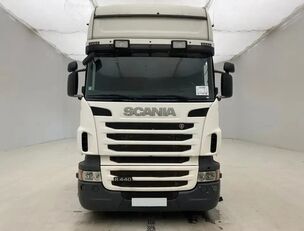 tracteur routier Scania  R440 g420 g440 g450 p380 P440used SCANIA tractor head truck