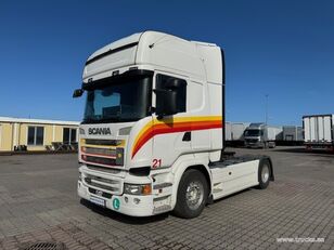 tracteur routier Scania R450+HÜDRAULIKA