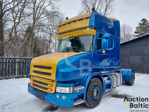 tracteur routier Scania T 114 LA