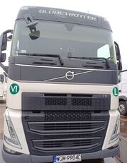 tracteur routier Volvo FH 460 4x2 XL Euro 6 VEB+, I-Save, RBS, MCT endommagé