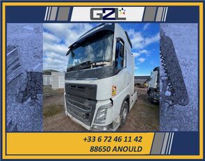 tracteur routier Volvo FH 500 GLOBTROTTER *ACCIDENTE*DAMAGED*UNFALL* endommagé