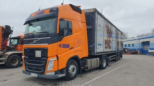 tracteur routier Volvo FH460 i-Save Turbo Compound XL