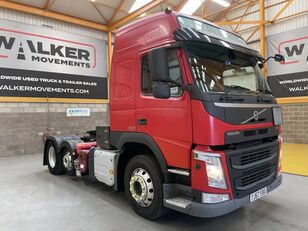 tracteur routier Volvo FM 450 GLOBETROTTER *EURO 6* ADR SPEC 6X2 TRACTOR UNIT – 2017 –