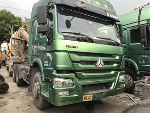 tracteur routier HOWO 375