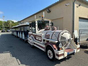 train touristique IVECO MUSON RIVER