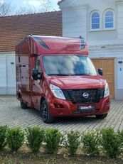 transport de chevaux Nissan NV400