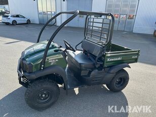 UTV Kawasaki Mule SX 4x4