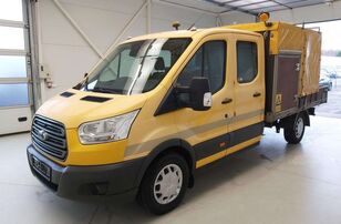 camion bâché < 3.5t Ford Transit