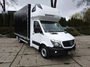 camion bâché < 3.5t Mercedes-Benz Sprinter 316 P+P+HF